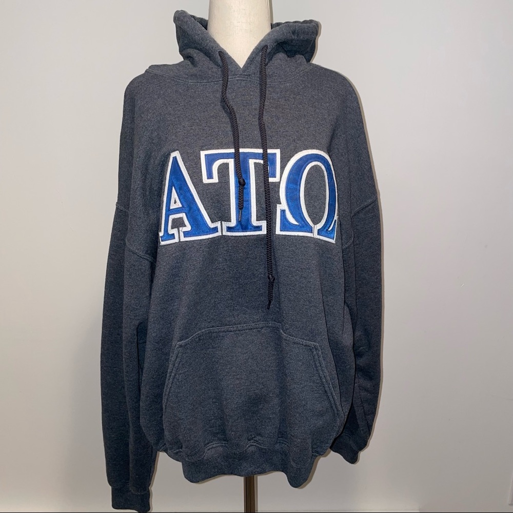 ATO / ΑΤΩ Greek Life Sweatshirt